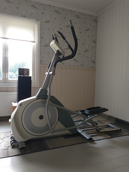 tunturi crosstrainer