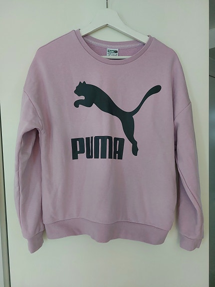 Puma collegepaita koko s