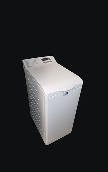 ELECTROLUX pyykinpesukone (päältätäytettävä)