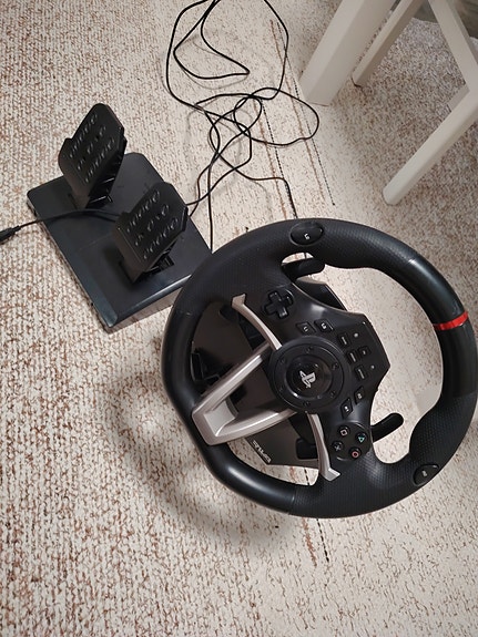PS/PC hori apex ratti ja polkimet