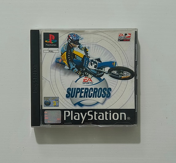 Supercross, Ps1