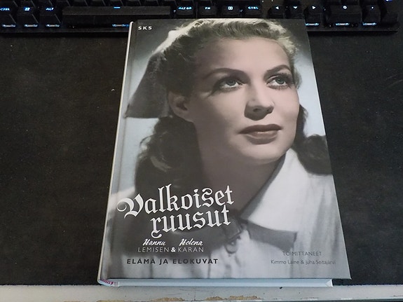 Laine, Seitajärvi - Valkoiset ruusut