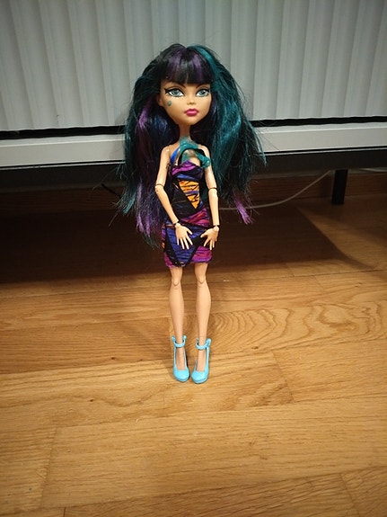 Monster High nukke