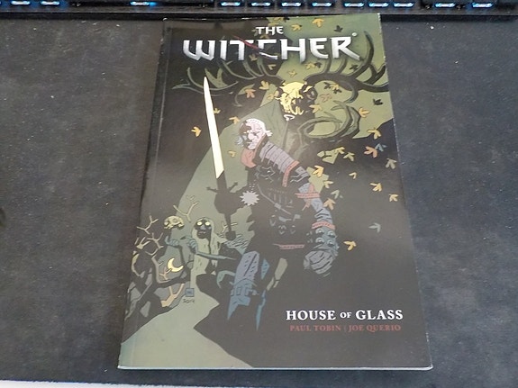 Witcher House of glass