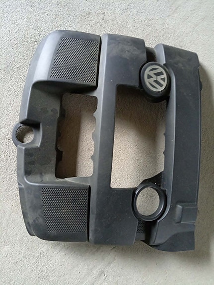 VW GOLF V 1.6 bensa moottorin koppa