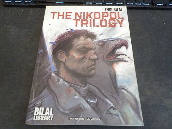 Bilal, Enki - Nikopol Trilogy
