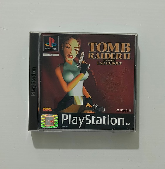 Tomb Raider II, Ps1