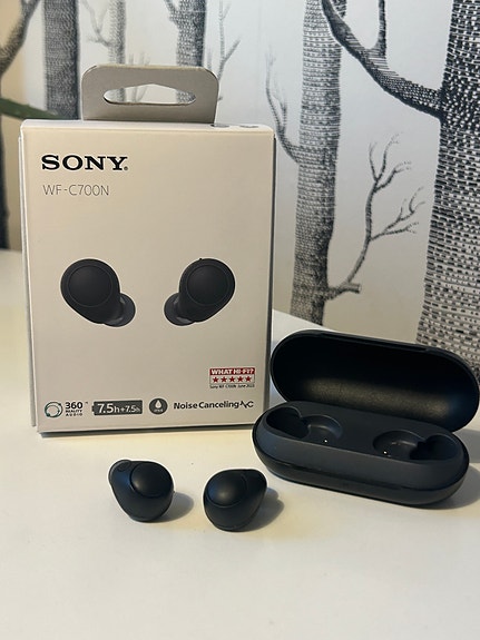 Sony WF-C700N nappikuulokkeet