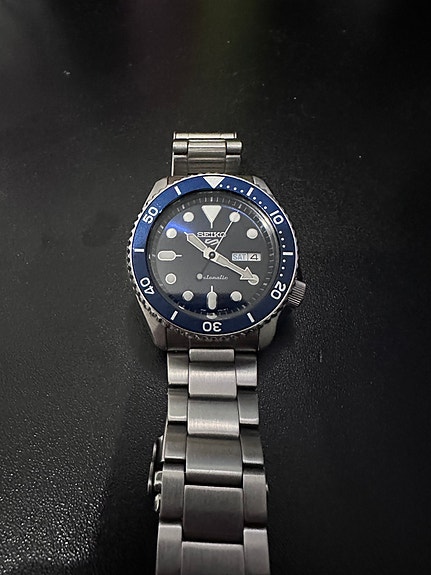 Seiko 5 sport