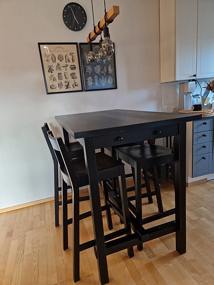 ikea nordvik ruokailuryhmä