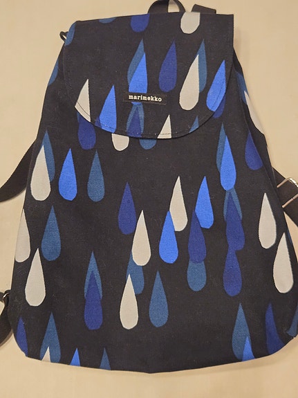 Marimekko reppu