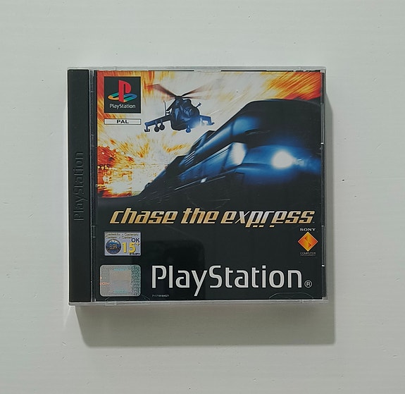 Chase the Express, Ps1