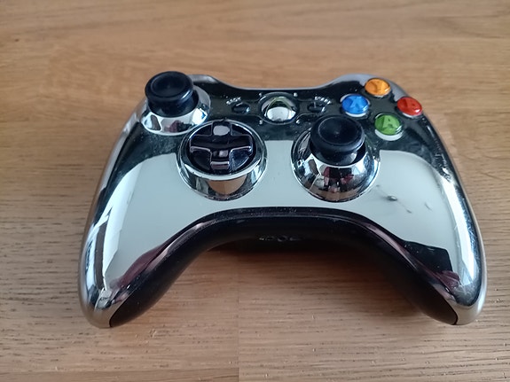 Xbox 360 langaton ohjain
