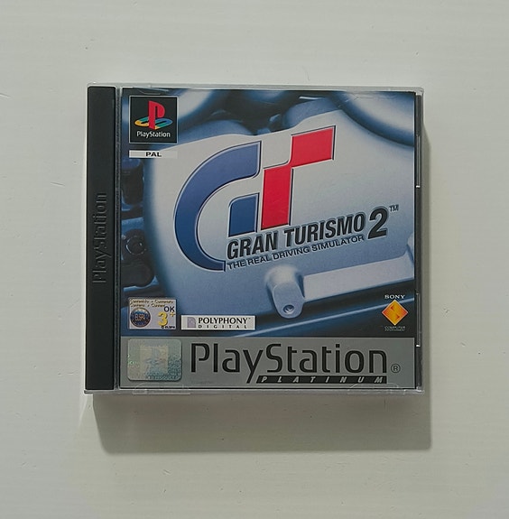 Gran Turismo 2, Ps1
