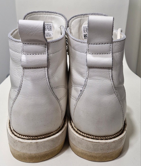 Adidas, nahkaiset Boots-talvikengät (40)