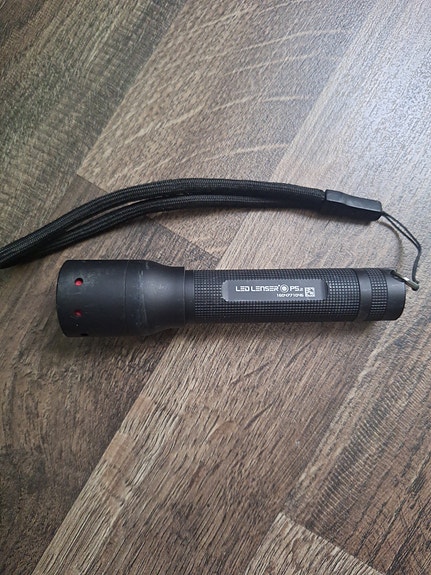 Ledlenser P5.2 LED-taskulamppu