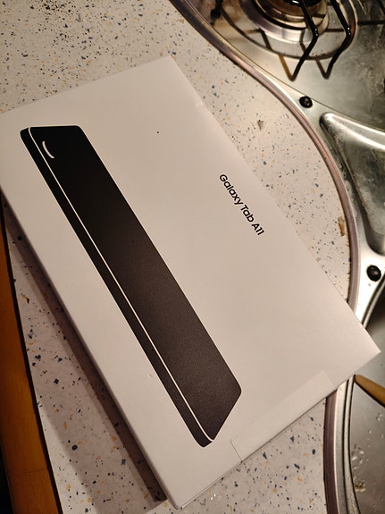 Samsung Galaxy Tab A11 LTE