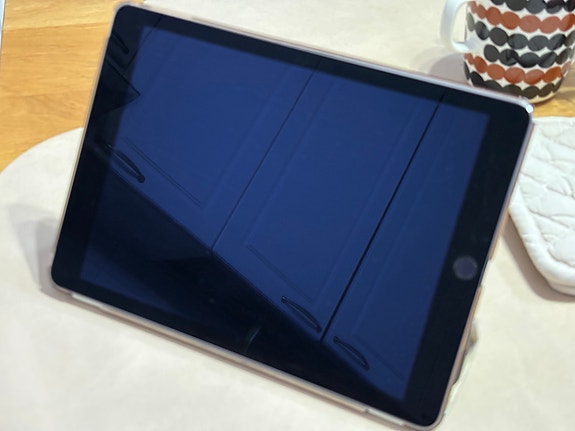 IPad Air 2 128Gb harmaa