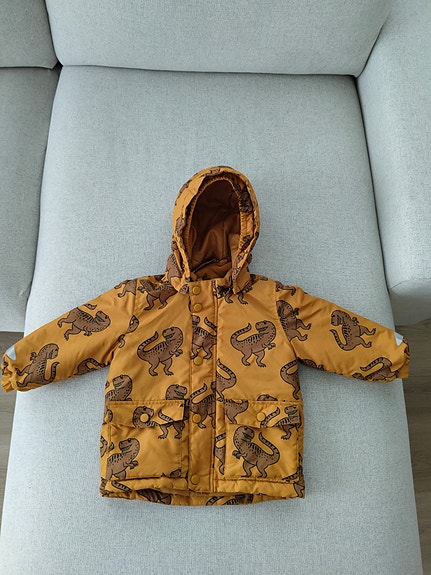 Lindex toppatakki 92