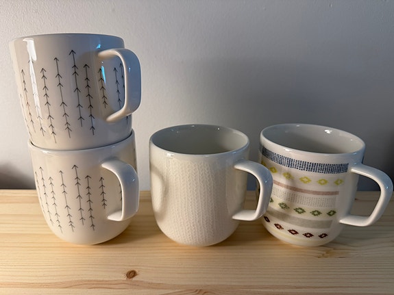 Iittala Sarjaton muki