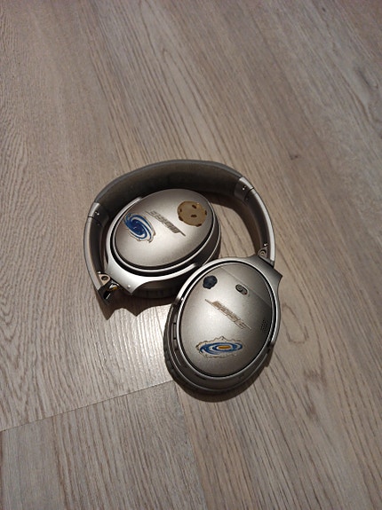 Ehkä vialliset Bose bluetooth kuulokkeet