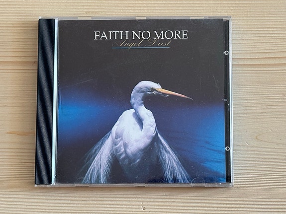 Faith No More - Angel Dust CD