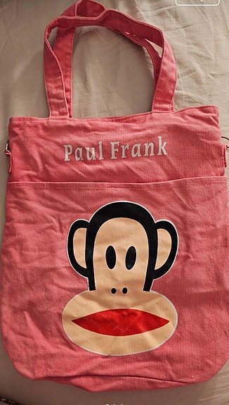 Paul Frank kangaskassi