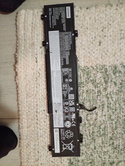 Lenovo kannettavan akku