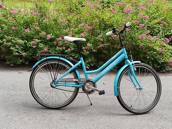 Raleigh 24" 3v pyörä 120-145 senttiselle