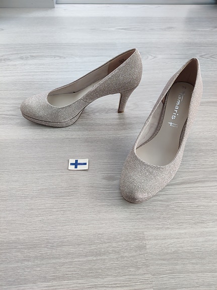 Tamaris 39 korkokengät