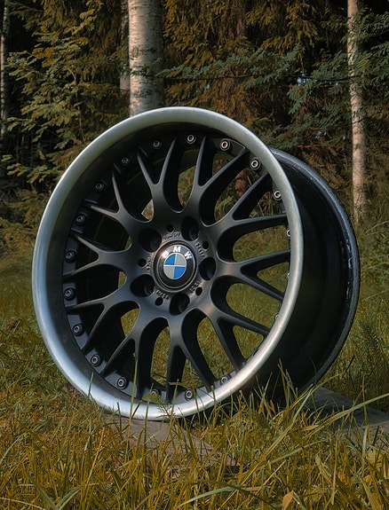BBS RS740 / BMW Style 42