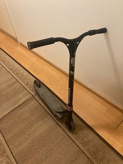Custom skuutti