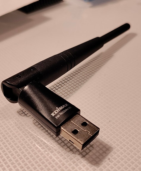 Edimax EW7612UAn V2 - 300Mbps Wireless USB sovitin