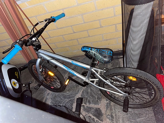 Falcone 20” Jumper BMX temppupyörä temppu polkupyörä