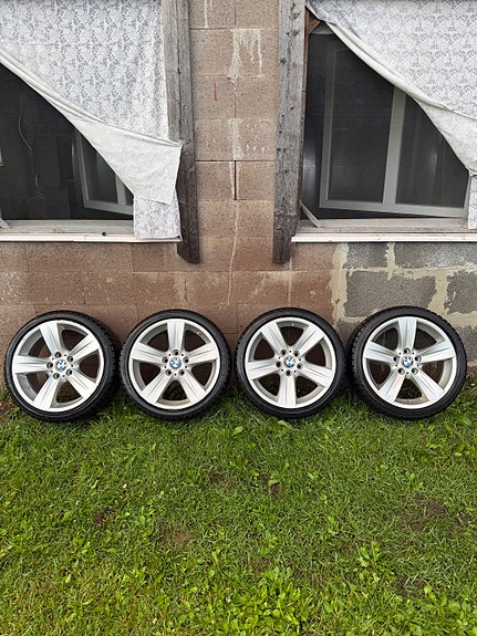 BMW 18” vanteet Style 189.