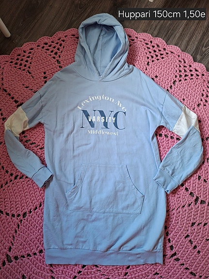 Vaatepaketti 150-xs