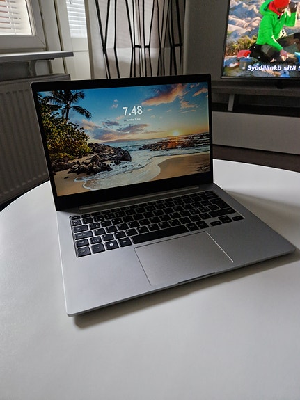 Samsung kannettava tietokone 14"