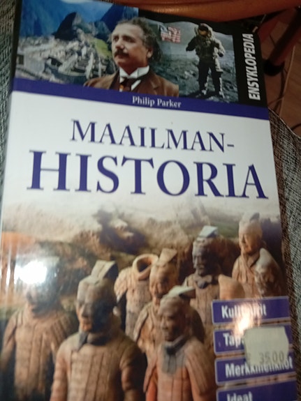 Maailman historia kirja
