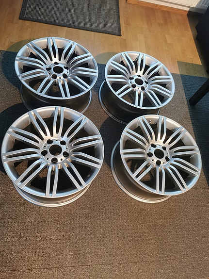 BMW M5 style vanteet