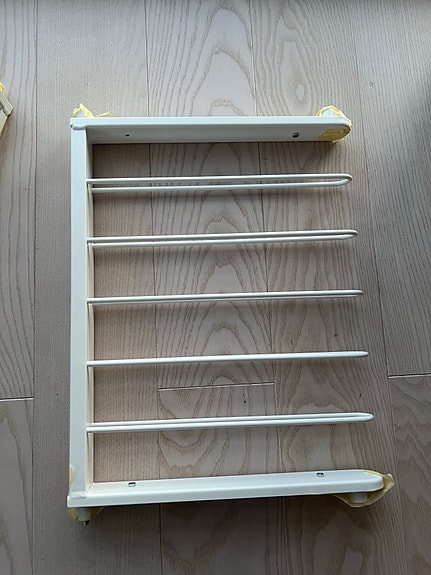Ikea komplement housuripustin