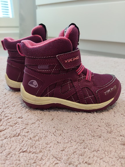 Viking välikausikengät goretex