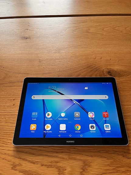 huawei mediapad t3 10