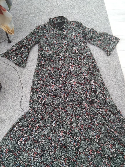 Vero Moda sifonki mekko 38