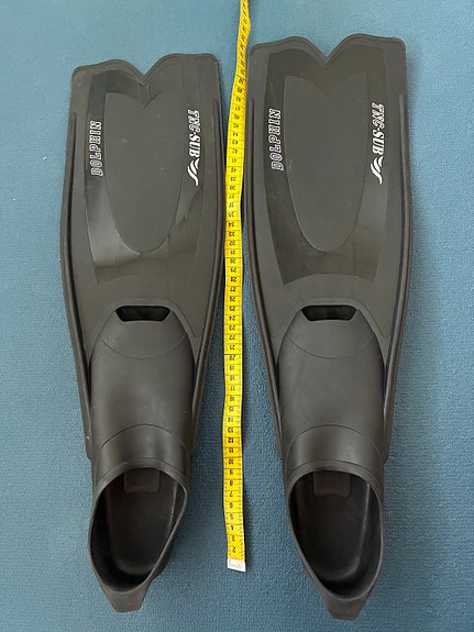 Uimaräpylät koko 38-39