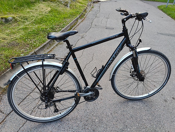 Insera Tronic 27 speeds - Hybrid/Touring Bike