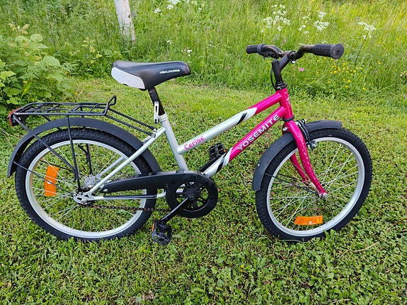 Polkupyörä koko 20