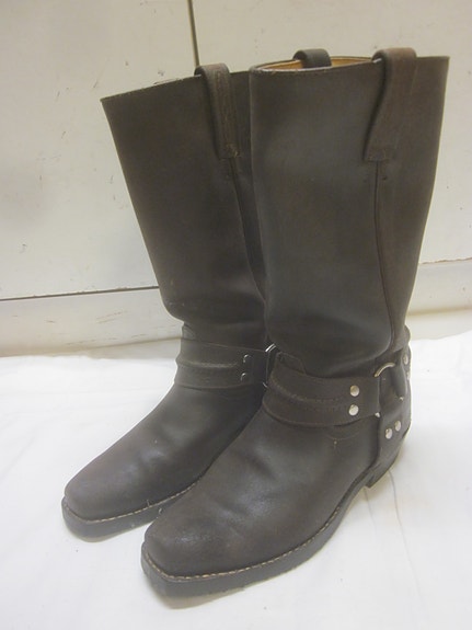 Tony mora bootsit 37