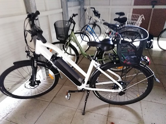 Fitnord Ava 300 sähköpyörä 2022 malli