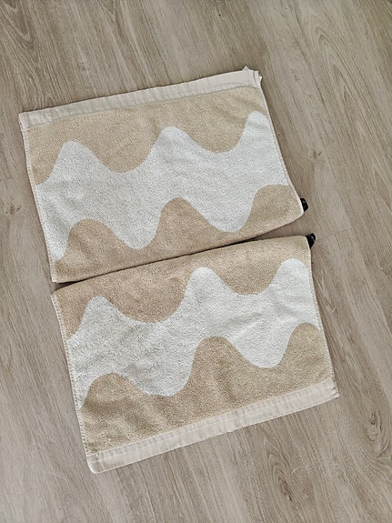 Marimekko käsipyyhkeet