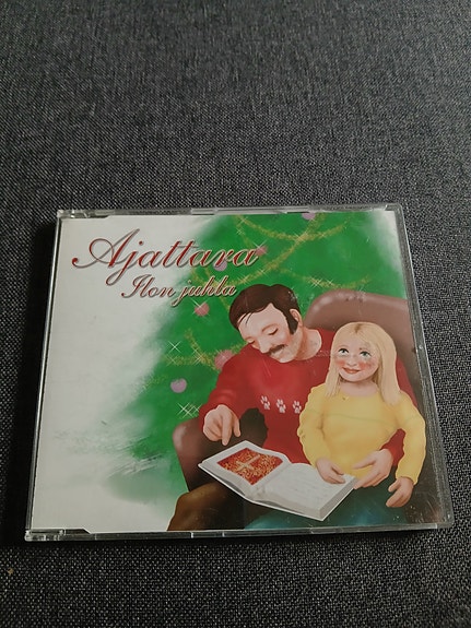 Ajattara – Ilon juhla CDS